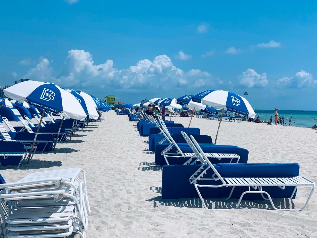 Beach House Beachfront Studio 107 ميامي بيتش المظهر الخارجي الصورة